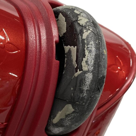 LOUIS VUITTON Pegase 45 Pomme d'Amour Monogram Vernis Luggage bran-765-090425 - Picture 10 of 14